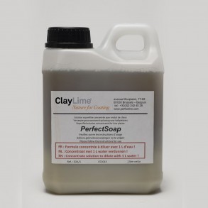 ClayLime - Perfectsoap