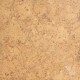 Qualy-Cork - Plinthe en liège naturel (900 x 70 x 8 mm)