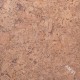 Qualy-Cork - Plinthe en liège naturel (900 x 70 x 8 mm)