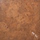 Qualy-Cork - Plinthe en liège naturel (900 x 70 x 8 mm)