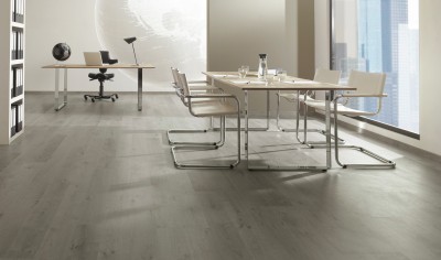 Qualy-Cork - Liège flottant clic vinyle support PVC (différents formats selon le colori)