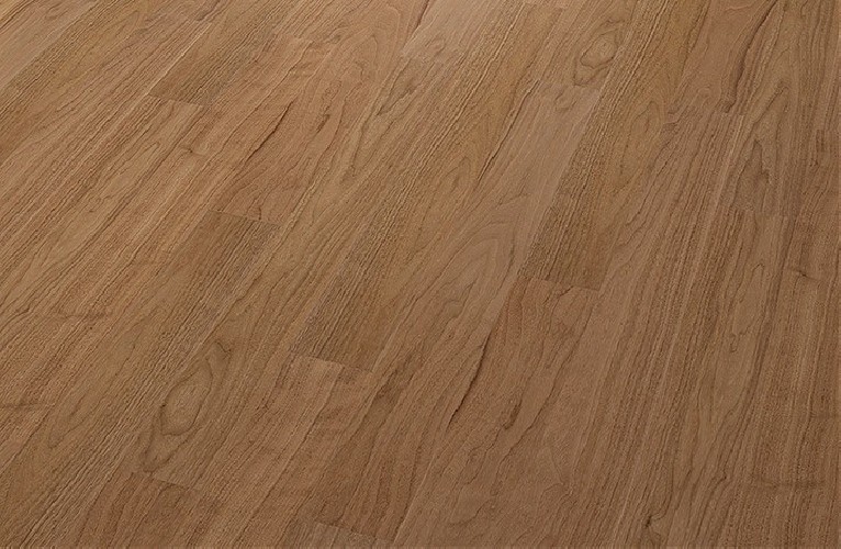 Qualy-Cork - Wicanders -  Woodcomfort flottant HPS (1200 x 140 x 12mm) 4 côtés bisautés