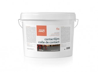 Qualy-Cork-Colle Fix pour liège de sol et mural