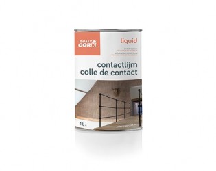 Qualy-Cork - Colle liquide