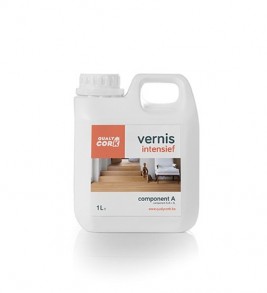 Qualy-Cork - Vernis transparant intensif