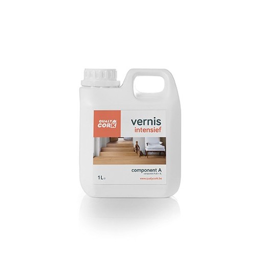 Qualy-Cork - Vernis transparant intensif