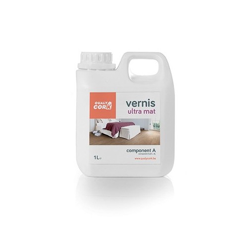 Qualy-Cork - Vernis ultra mat