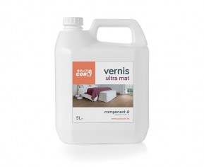 Qualy-Cork - Vernis ultra mat