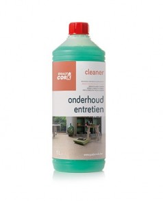 Qualy-Cork - Entretien  Cleaner nettoyant hebdomadaire - 1L