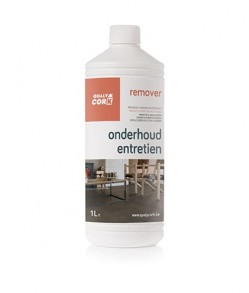 Qualy-Cork - Entretien  Remover nettoyant périodique - 1L