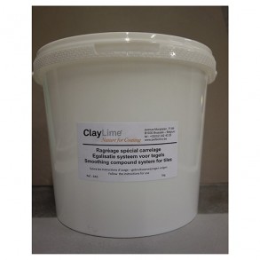 ClayLime - Ragréage pour carrelage