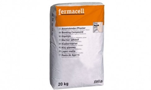 Fermacell - Mortier adhésif sac de 20 kg (3-4kg/m2)