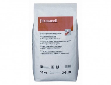 Fermacell - Enduit de lissage pour plaques powerpanel (1,2kg/m2/mm)