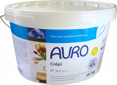 Crépi à  grain fin  307 (16 kg)