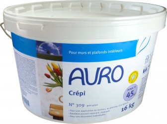 Crépi à  gros grain  309 (16 kg)