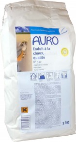 Enduit à la chaux Auro 342