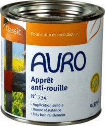 Apprêt anti-rouille 234