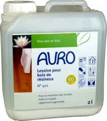 Lessive pour bois de résineux 401 (2 l)