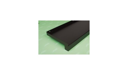 UNGER-DIFFUTHERM - Tablette de fenêtre UdiAlu couleur E6EV1 argenté