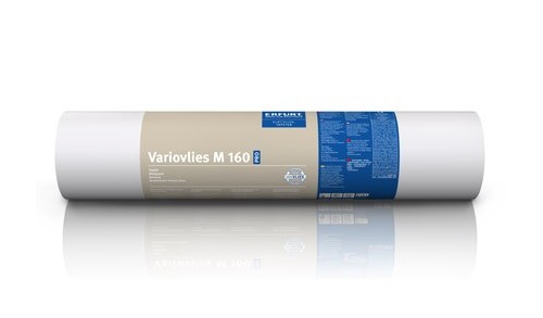 Erfurt - Rouleau intissé Lisse Variovlies M160 (750) (25m x 0,75m)