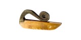 Claytec - Outil japonais Tsunami menbiki-gote  181/47130 (Pce)