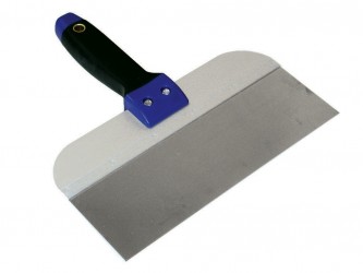 Pinguin - Couteau à enduire ergo soft inox