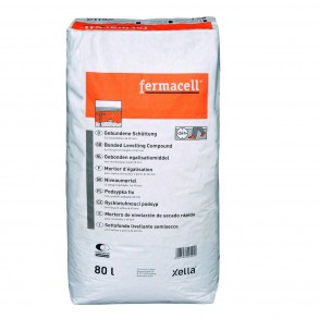 Fermacell - Mortier d'égalisation sac de 80 litres (10l/m2/cm)