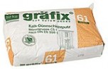 Gräfix 61, Corps d'enduits avec poils (30 kg)