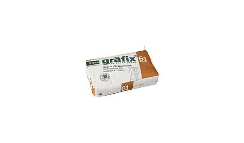 Gräfix 61, Corps d'enduits (30 kg)