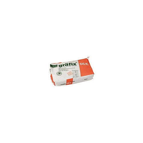 Gräfix 66, enduit de chaux lissé 0,5 mm (25 kg)