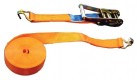PROF-PRAXIS - Sangles en 2 parties 2 crochet fermes S 35mmx6m