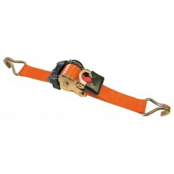 PROF-PRAXIS - Sangle automatique crochet J 50 mm x 3 m
