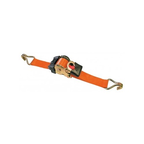 PROF-PRAXIS - Sangle automatique crochet J 50 mm x 3 m