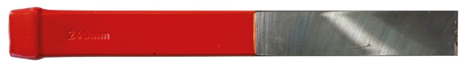 Prof-praxis - Burin de carrossier Xtreme extra plat 250 x26 mm