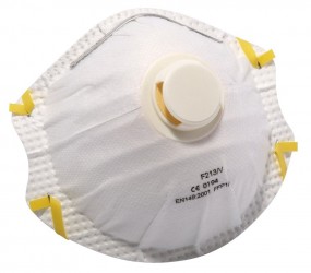 Prof-praxis - masque filtrants FFP1 Par 3 pcs