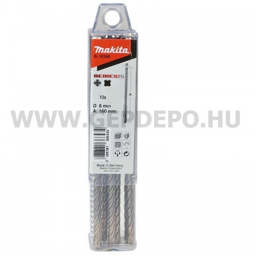 Acc Makita - Nemesis Bit 10PCE