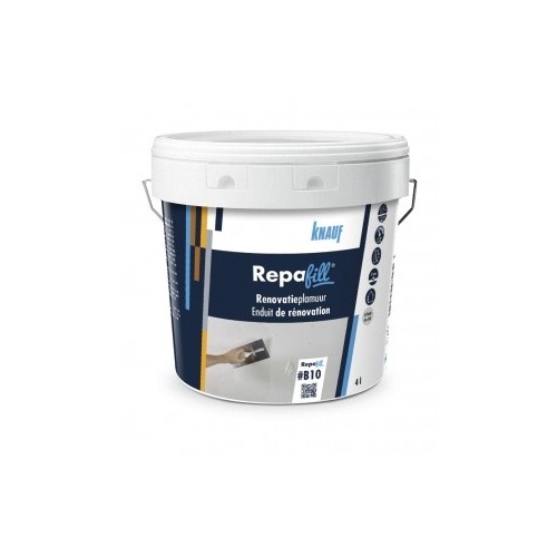 REPAFILL - Enduit de rénovation (4l)