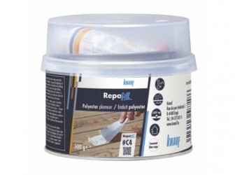 REPAFILL- Enduit polyester pâte (500gr)
