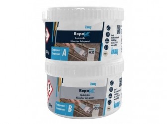 REPAFILL - Reboucheur bois pourri pâte (2x250gr)