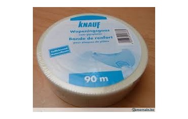 KNAUF - Bande de renfort pour plâques