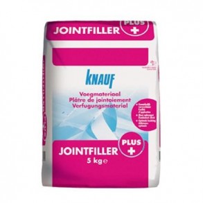 KNAUF - JOINTFILLER PLUS 5 KG