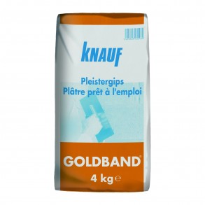 KNAUF - Goldband 4kg