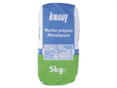 KNAUF - MORTIER PRÉPARÉ 5KG