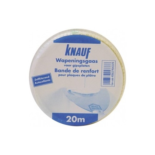 KNAUF - Bande de renfort pour plaques