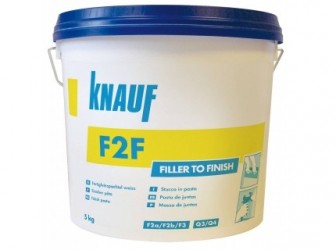 KNAUF - F2F FILLER TO FINISH