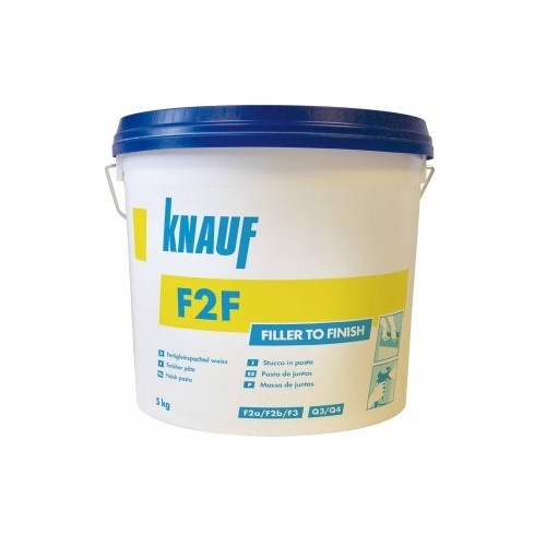 KNAUF - F2F FILLER TO FINISH