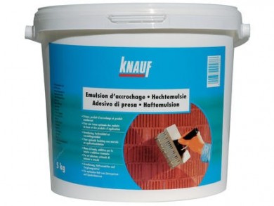 KNAUF - Emulsion d'accrochage