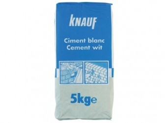 KNAUF - Ciment 5kg