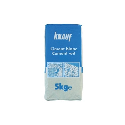 KNAUF - Ciment 5kg