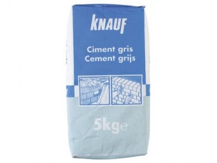 KNAUF - Ciment 5kg